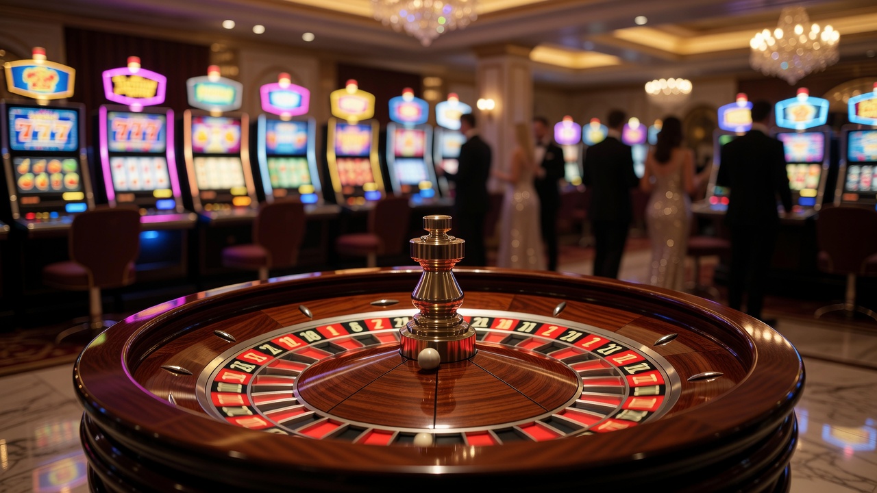 Spieleauswahl im Online Casino Deutschland: Von Slots bis Live-Tischen - online casino deutschland