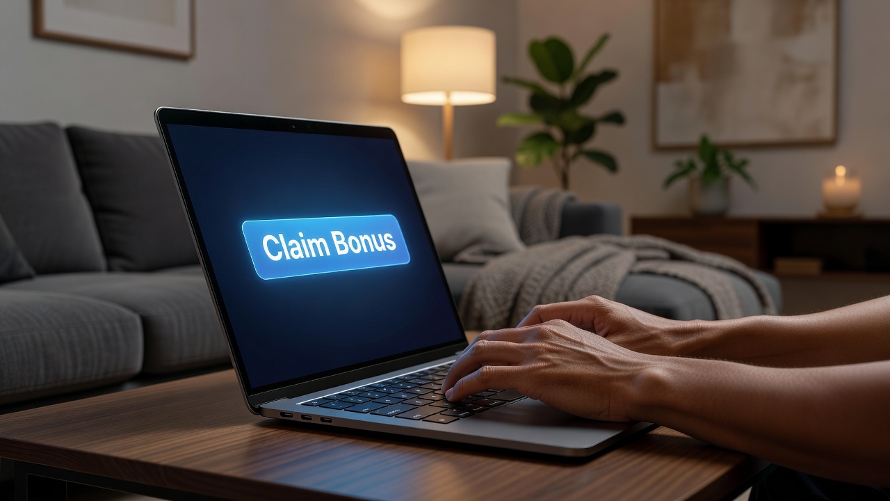 Schritt-für-Schritt: So erhalten Sie Ihren 5 Euro Gratis Bonus - 5 Euro Bonus ohne Einzahlung