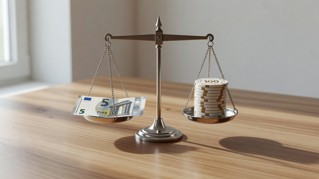 Vor- und Nachteile des 5 Euro No Deposit Bonus & sinnvolle Alternativen - 5 Euro Bonus ohne Einzahlung