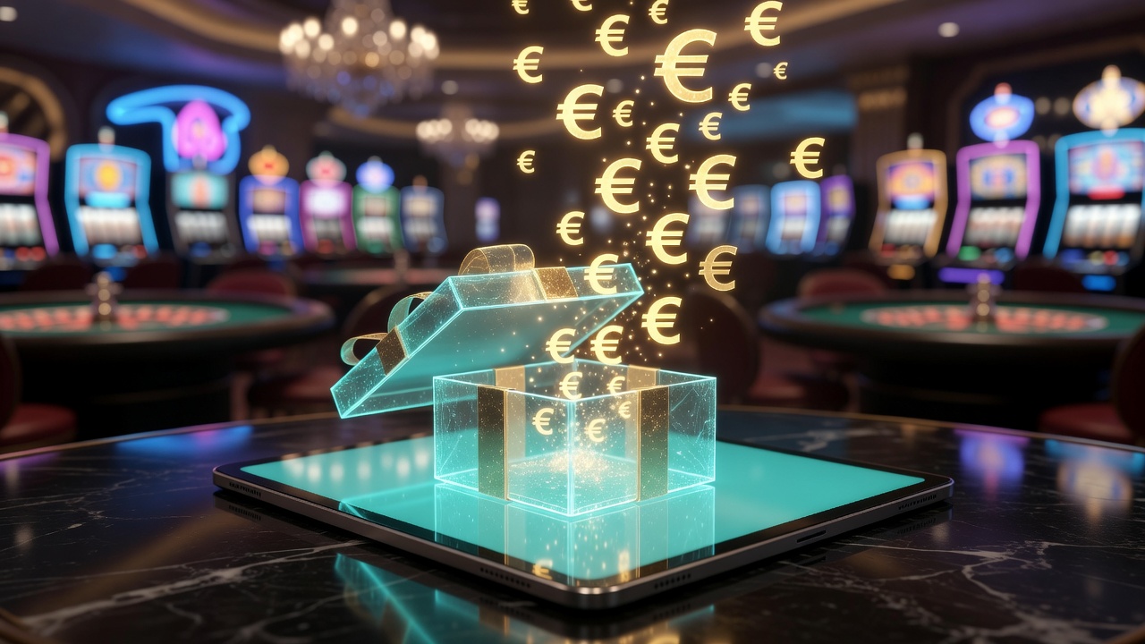 Gratis Startguthaben: Definition und Funktionsweise - 20 Euro Bonus ohne Einzahlung