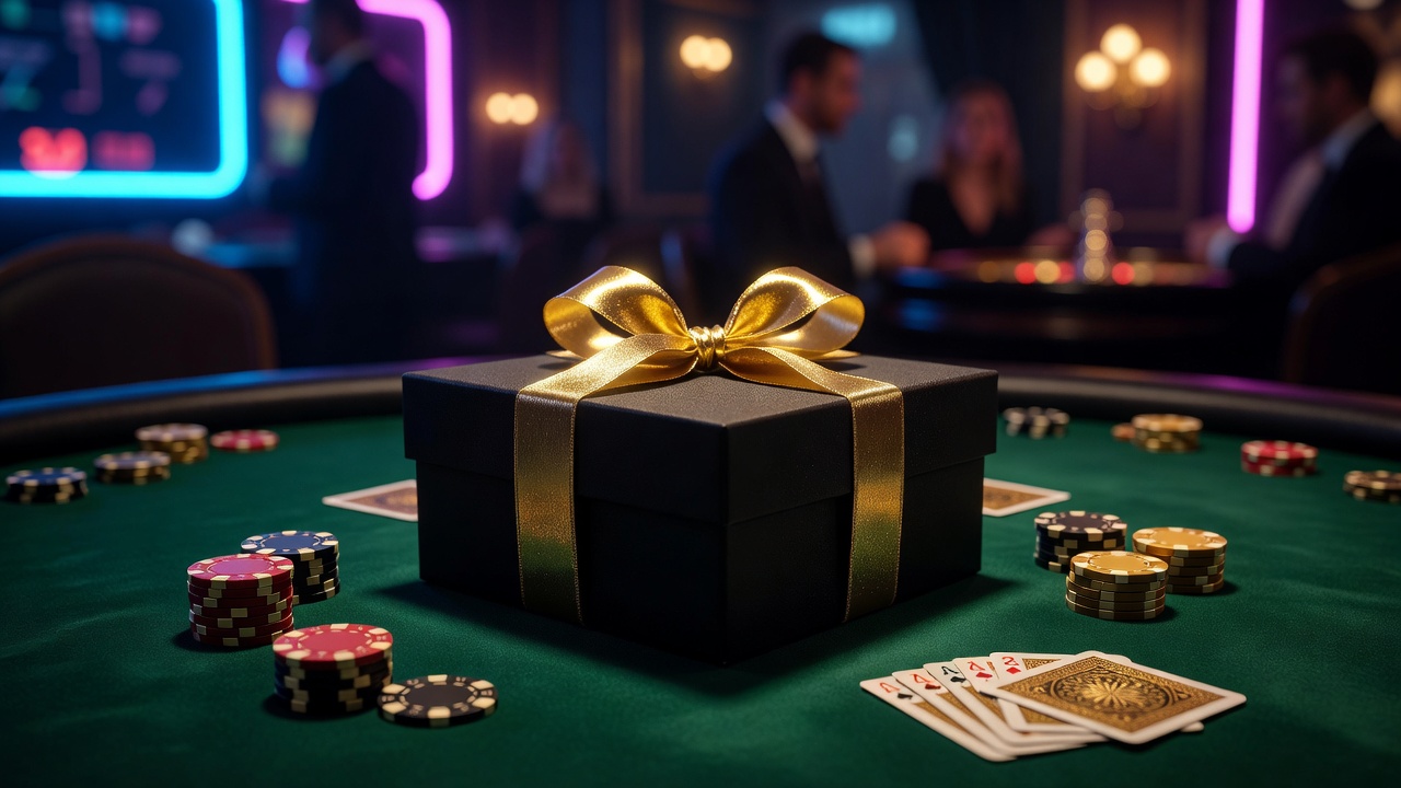 Warum vergeben Casinos solche Boni? - 30 Euro Bonus ohne Einzahlung