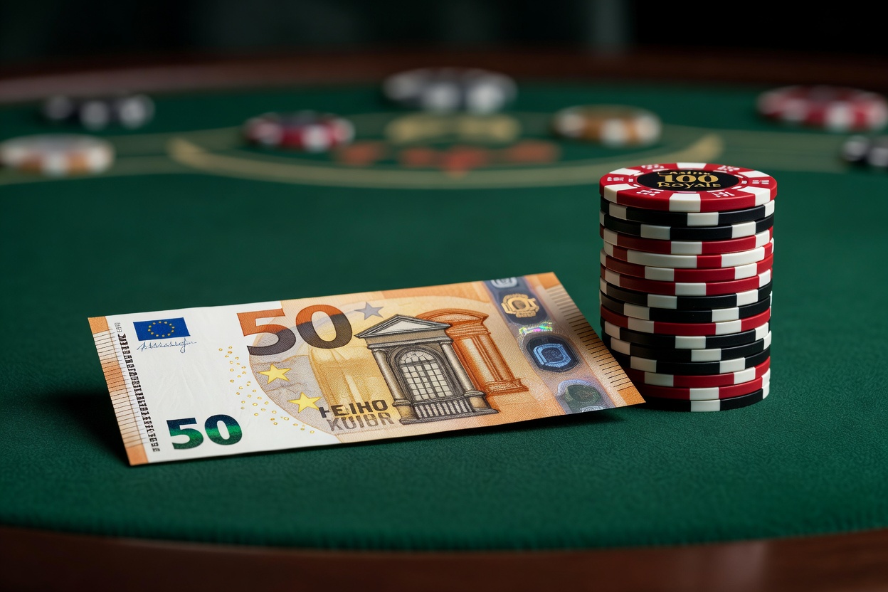 Über 50 € Bonus ohne Einzahlung: Was Sie wirklich erwarten dürfen - 50 Euro Bonus ohne Einzahlung