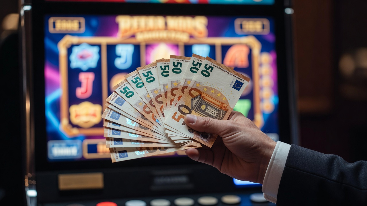 Gewinnauszahlung bei No Deposit Boni - 50 Euro Bonus ohne Einzahlung
