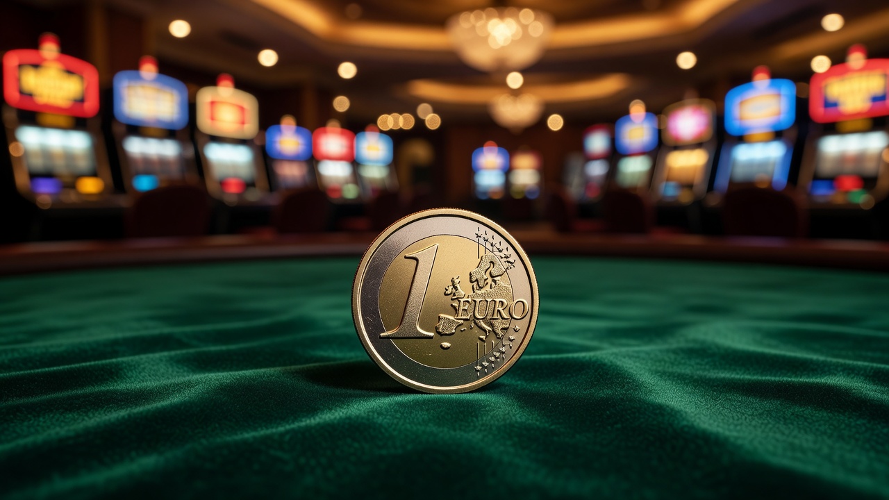 Was ist ein 1 Euro Casino? - Minimale Einzahlung Casinos