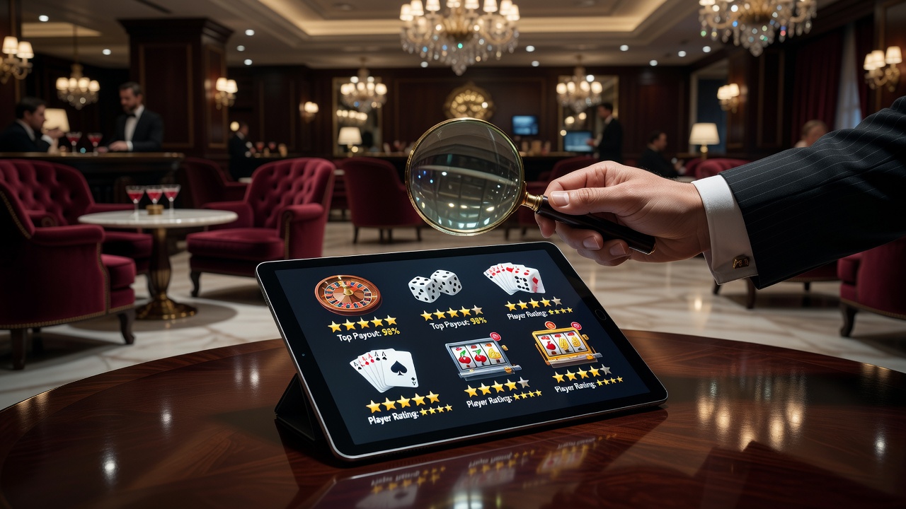 So wählen Sie das beste Casino mit geringer Einzahlung - Minimale Einzahlung Casinos