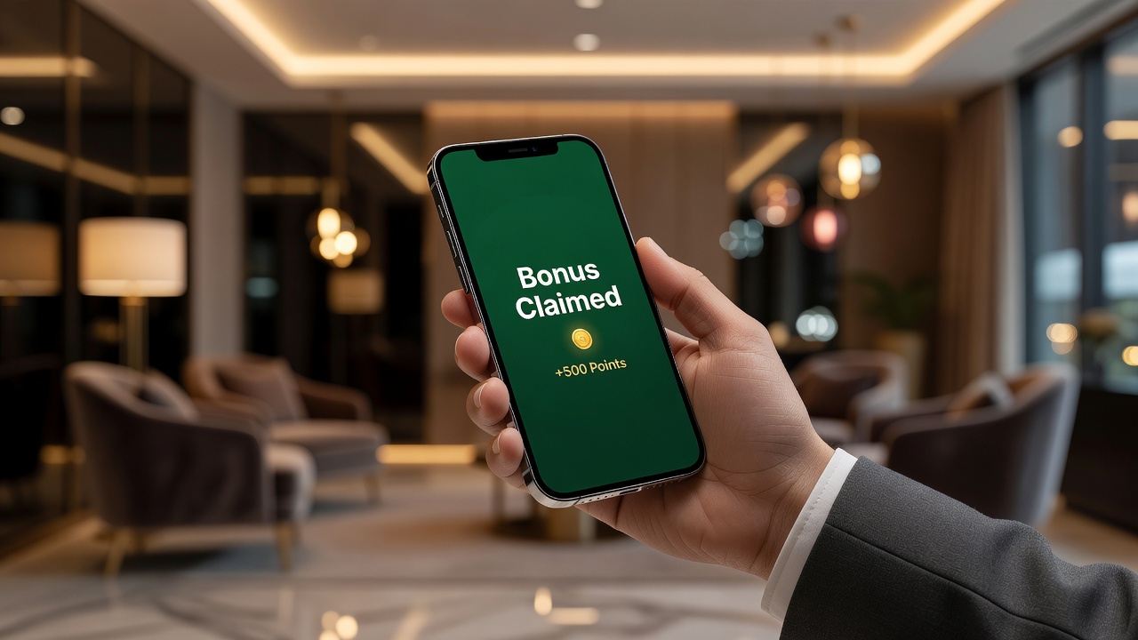 Ihr Weg zum Mobile Casino Bonus - Mobile Casino Bonus ohne Einzahlung