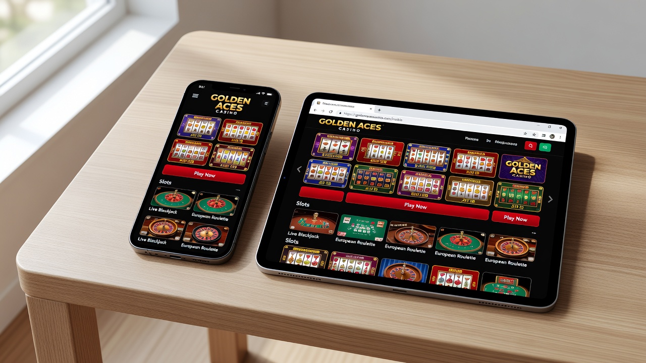 Mobile Casinos: App oder Browser? - Mobile Casino Bonus ohne Einzahlung