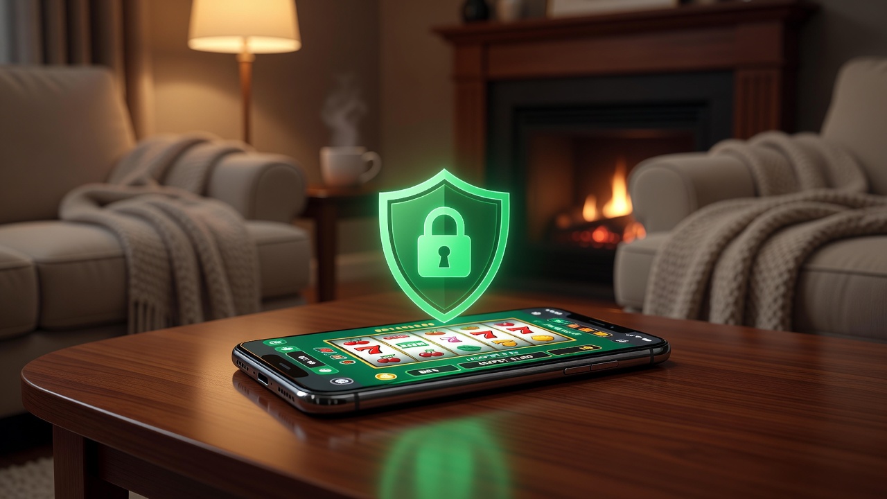 Sicherheit und verantwortungsvolles Spielen - Mobile Casino Bonus ohne Einzahlung