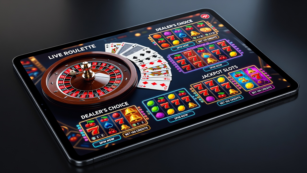 Spielauswahl im bestes online casino vodds - bestes online casino vodds