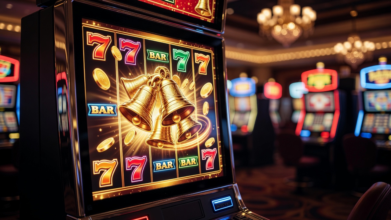 Spielauswahl im Casino Deutschland: Slots und mehr - casino deutschland