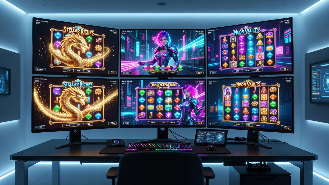 Beliebte Spielautomaten und Software-Entwickler - online slots